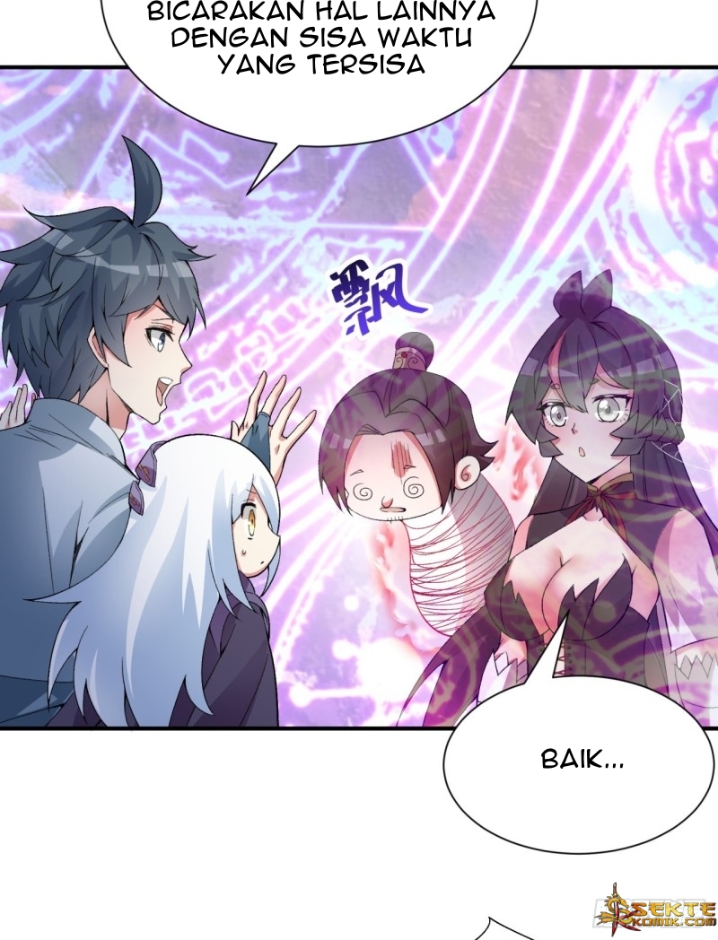 I Picked Up An Attributes Chapter 25 Gambar 8